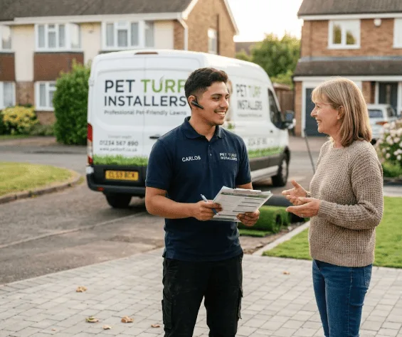 Pet Turf Installation Middleburg, OH FAQs