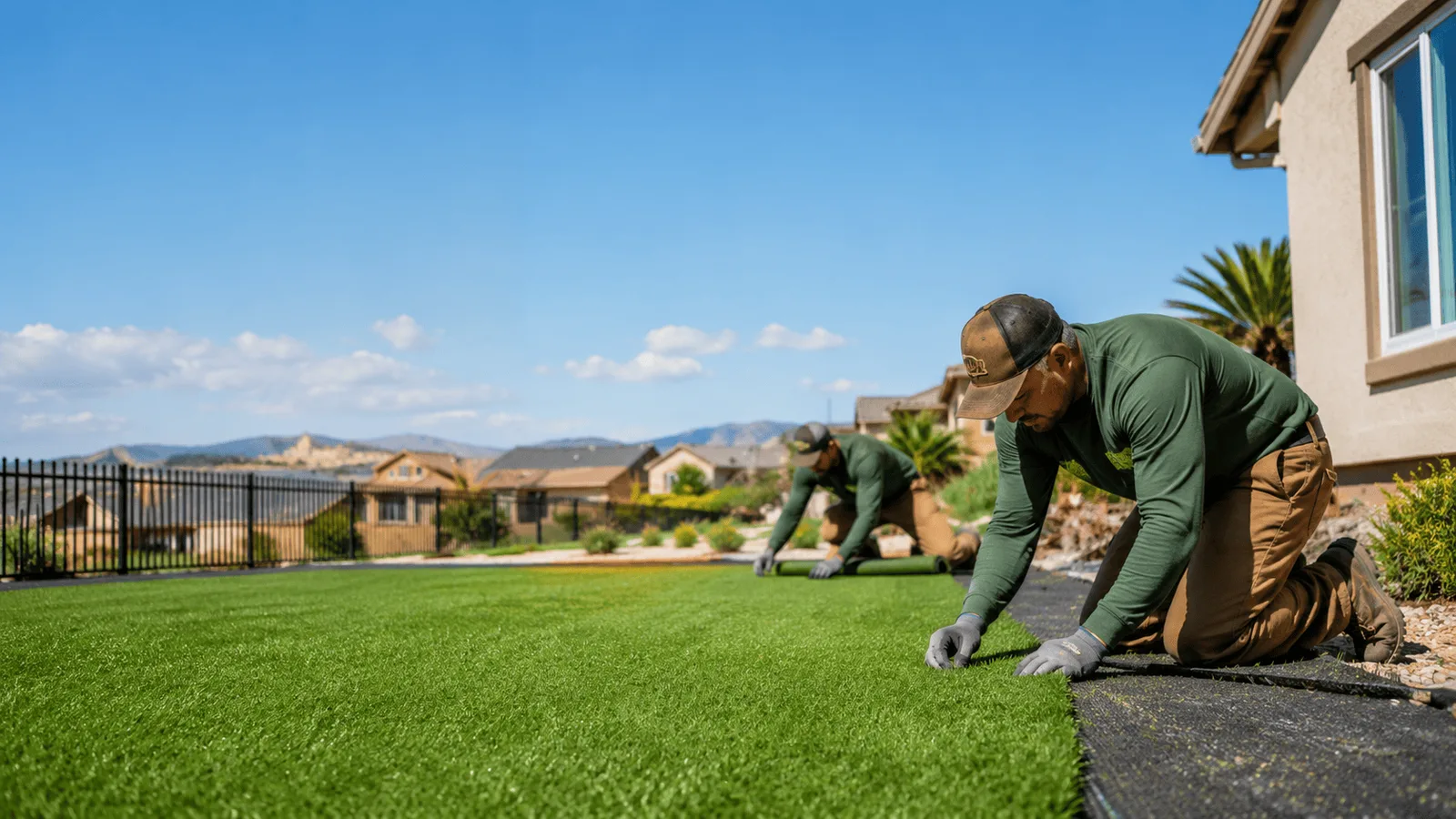 Pet Turf Installation in Middleburg, OH near me